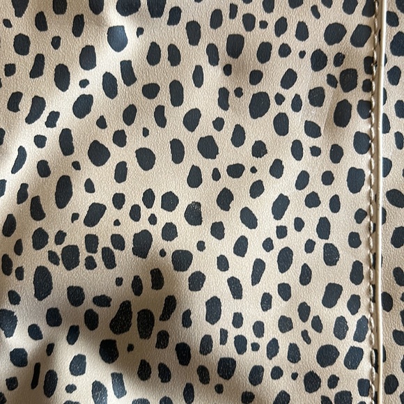 Universal threads leopard tote - Picture 13 of 14